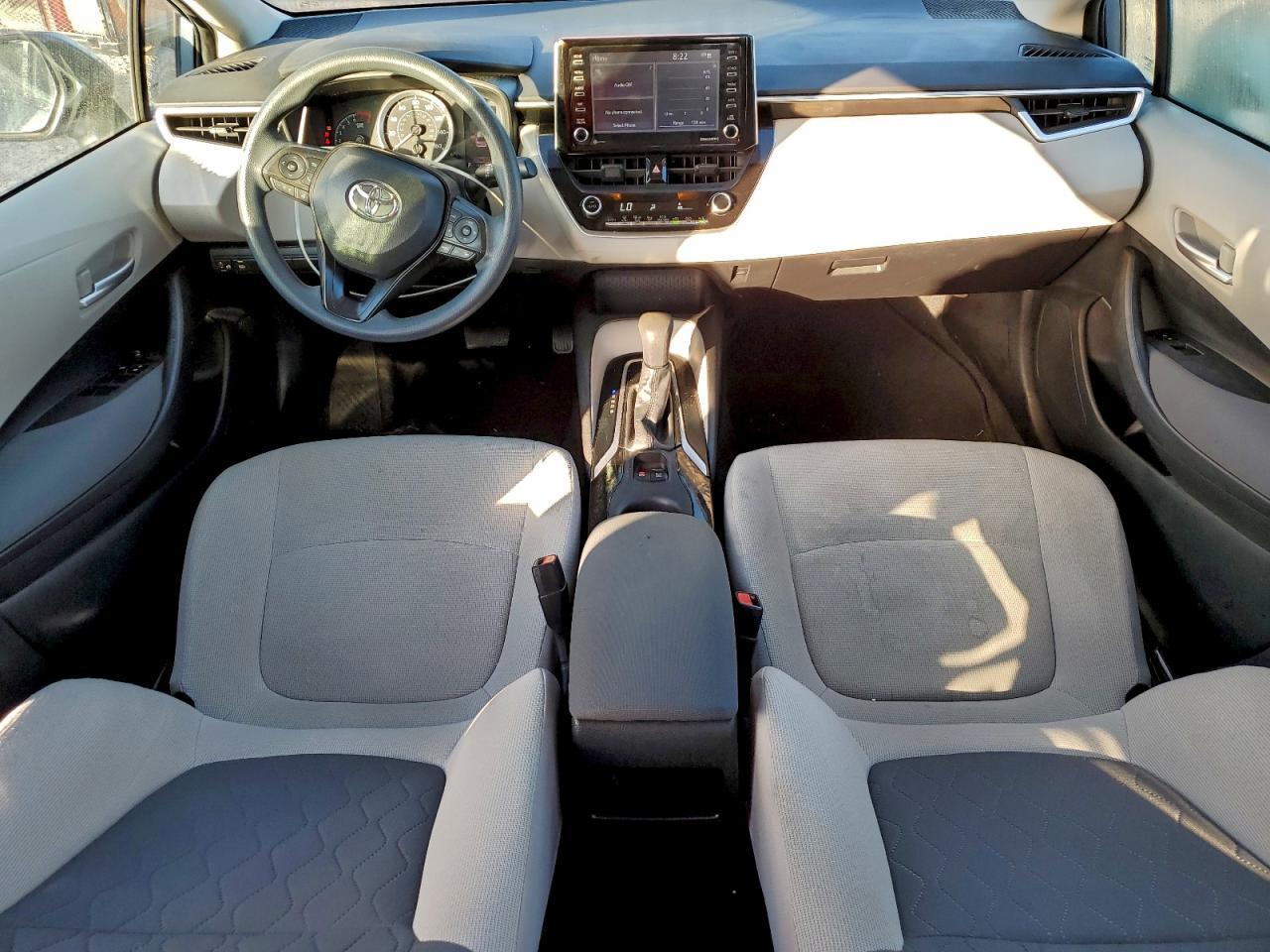 2021 TOYOTA COROLLA