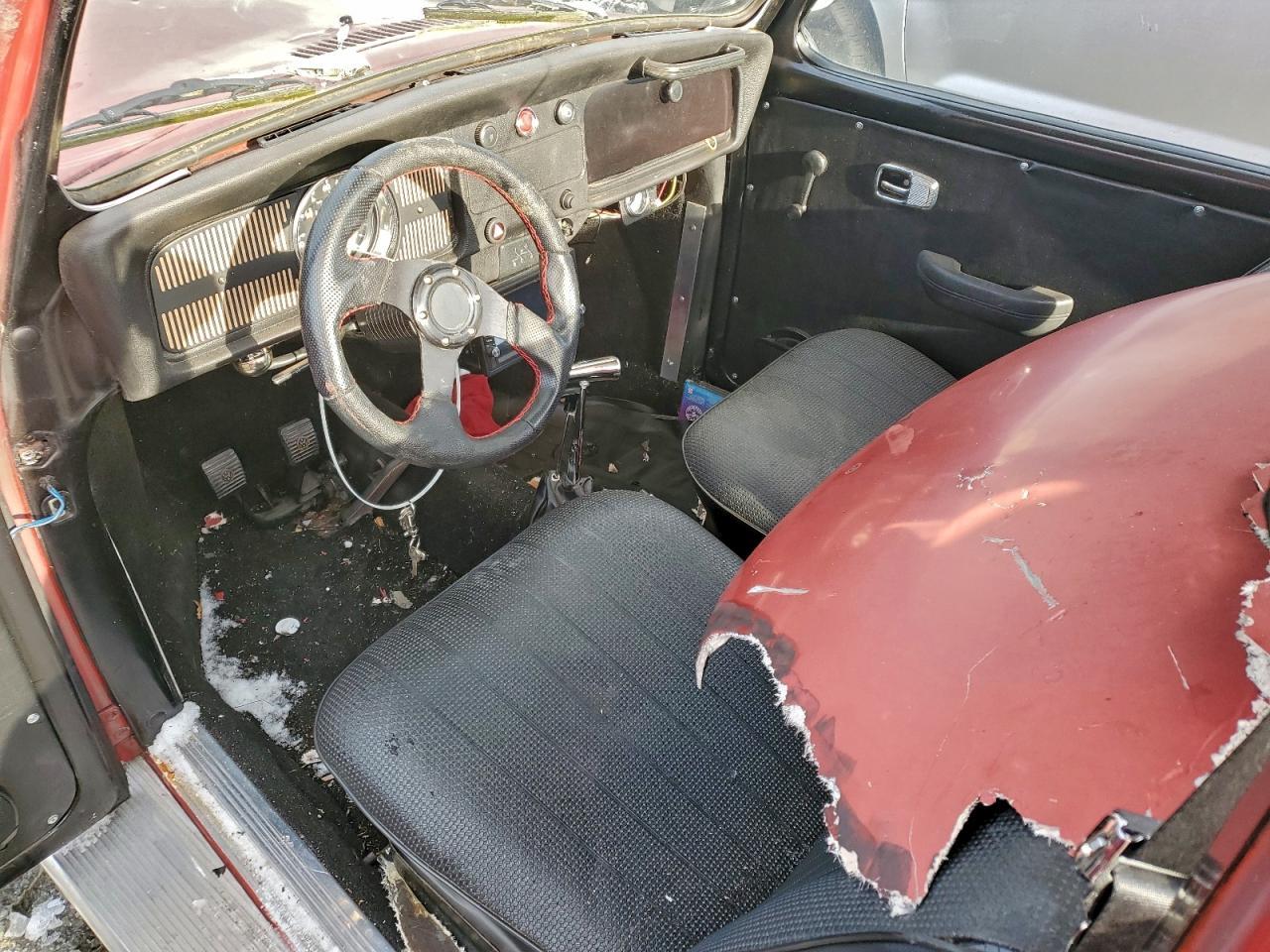 1969 VOLKSWAGEN Beetle