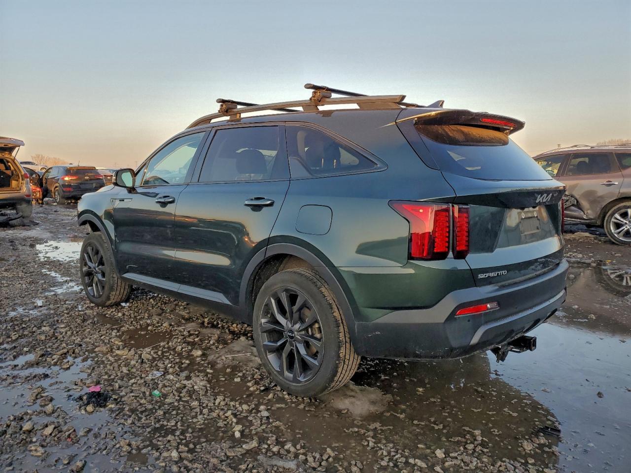 2023 KIA SORENTO