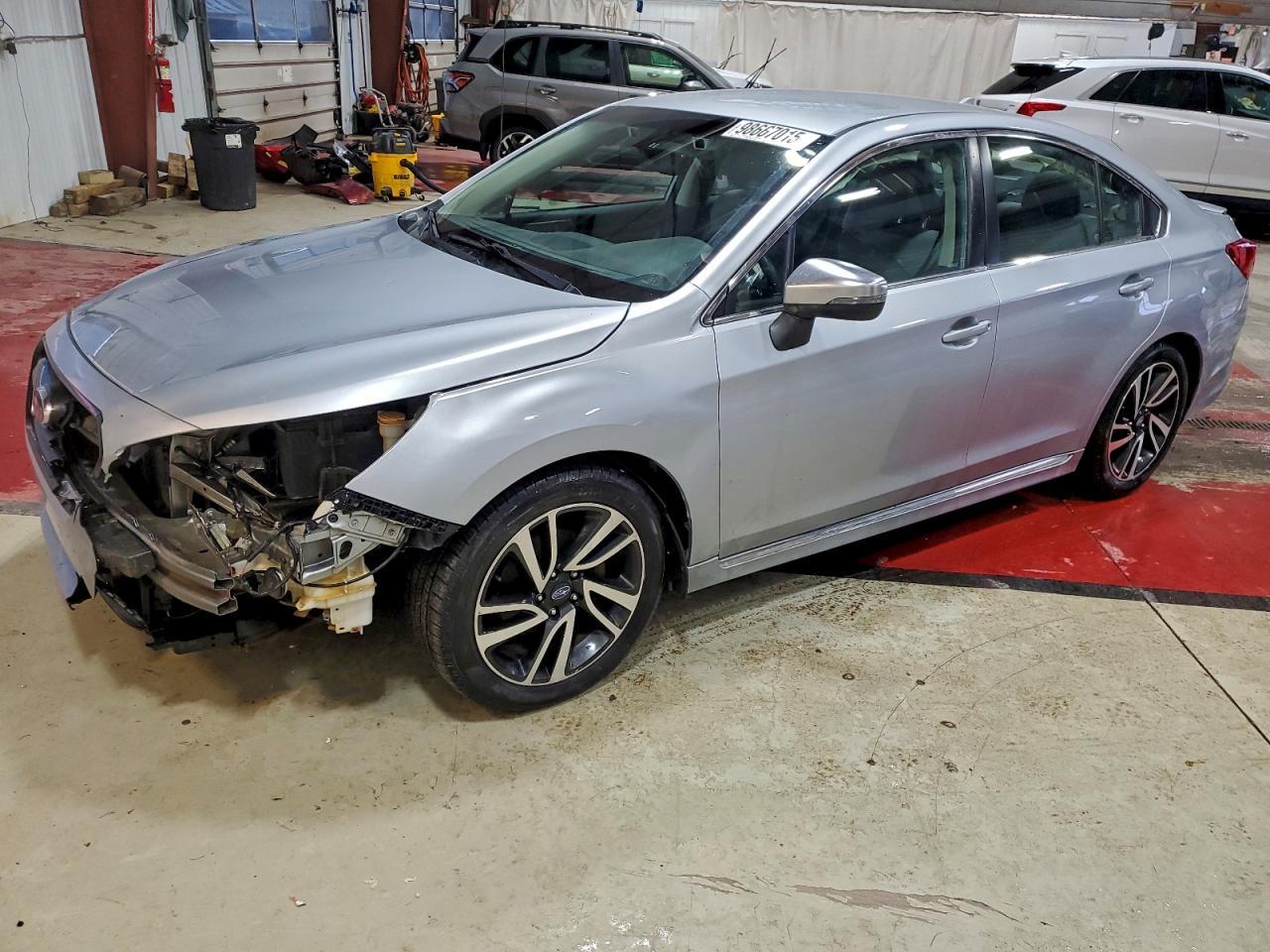 2019 SUBARU Legacy