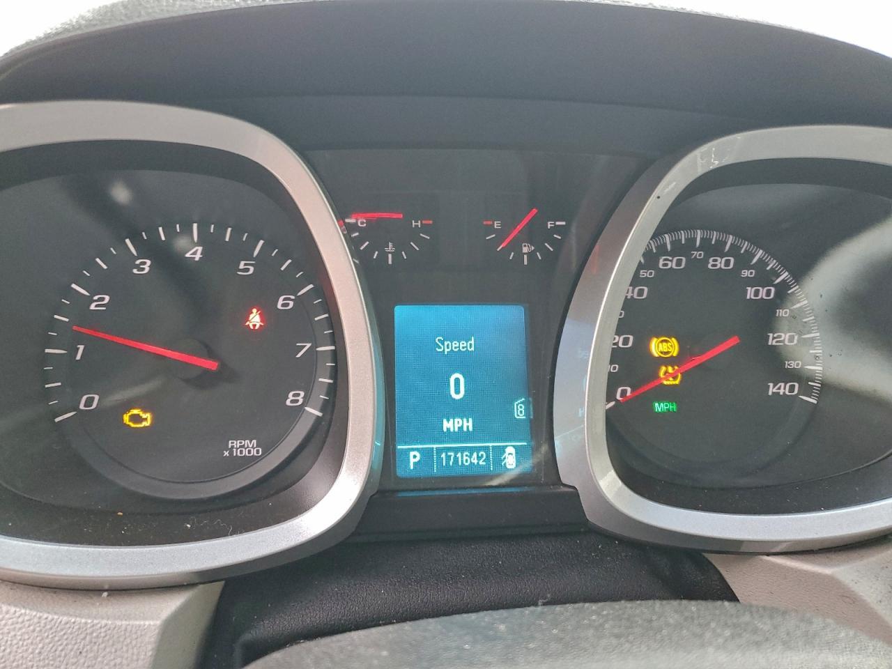 2010 CHEVROLET EQUINOX