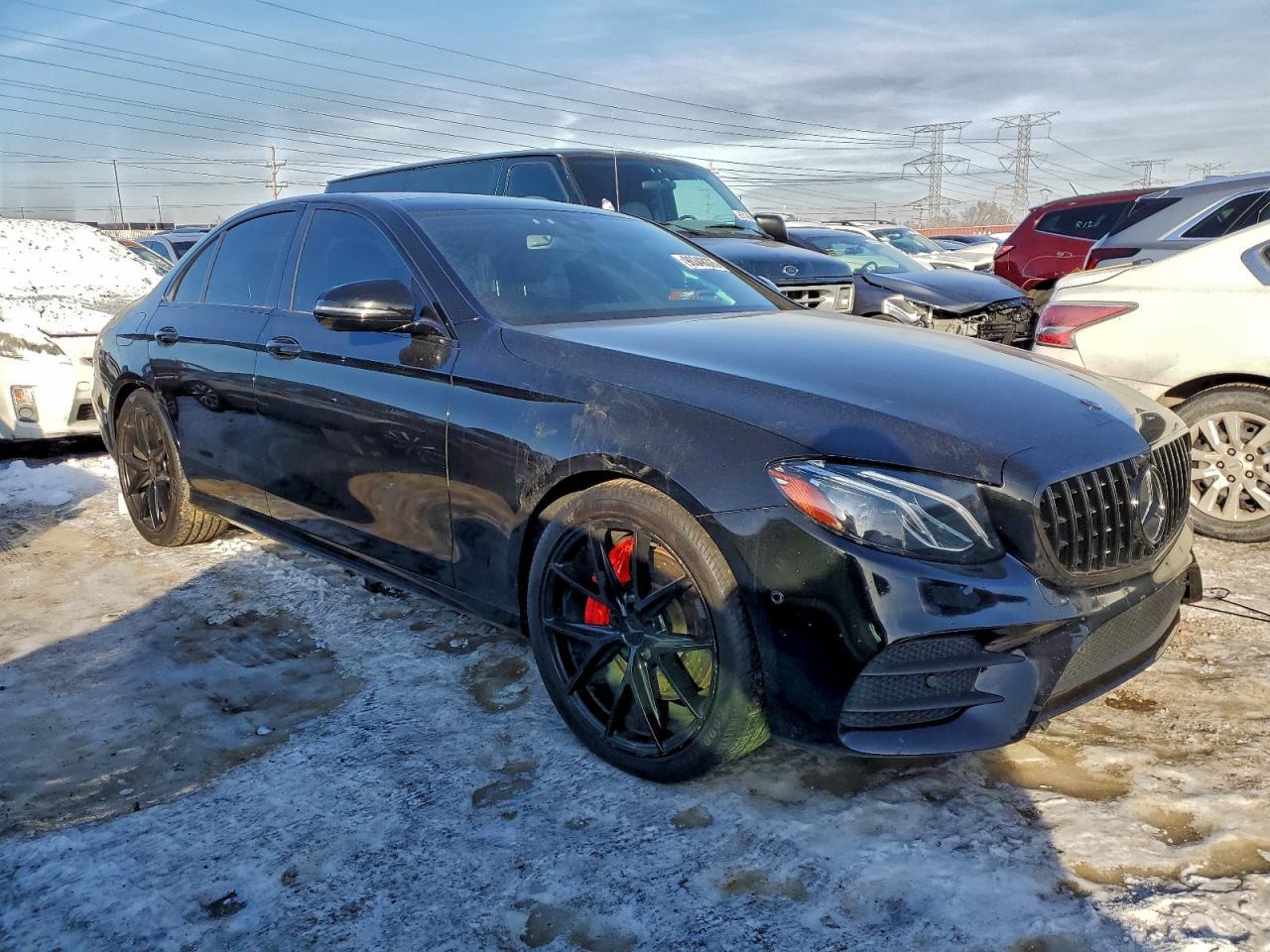 2018 MERCEDES-BENZ E-Class
