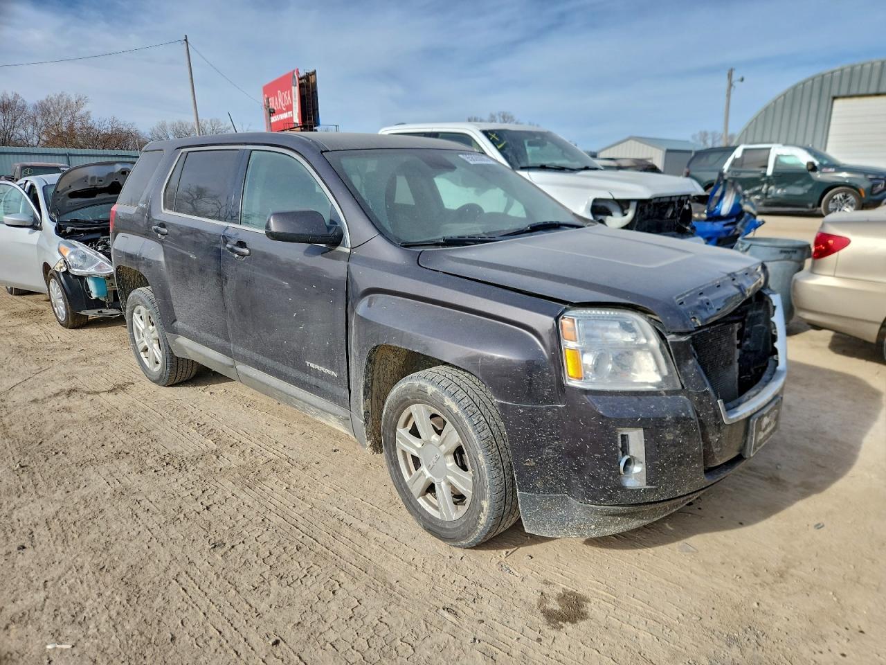 2014 GMC Terrain