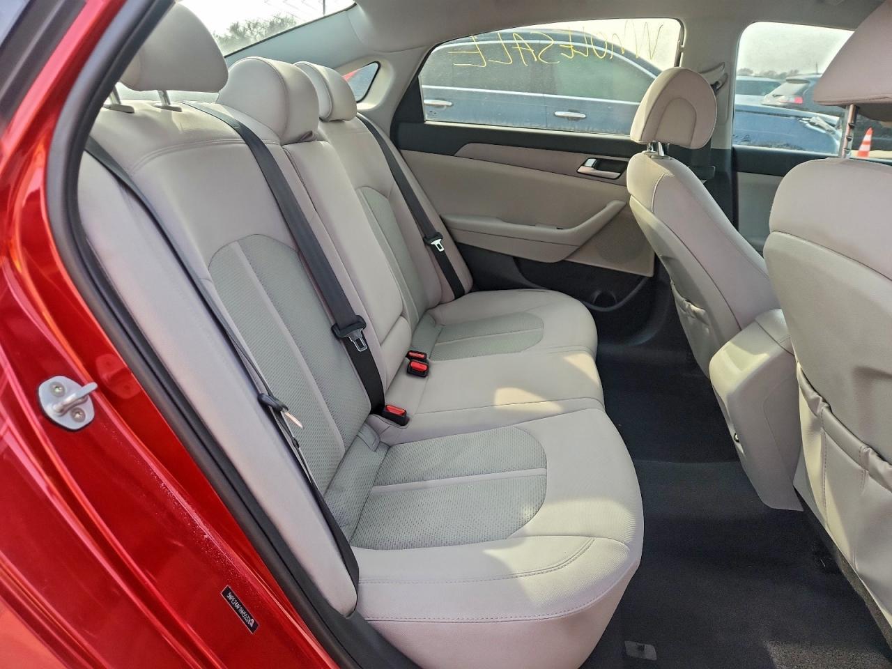 2017 HYUNDAI SONATA