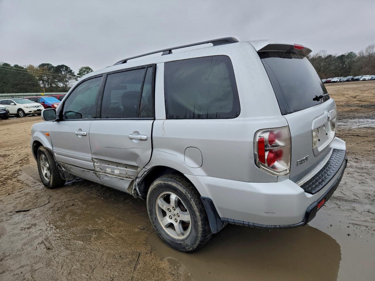 2006 HONDA PILOT