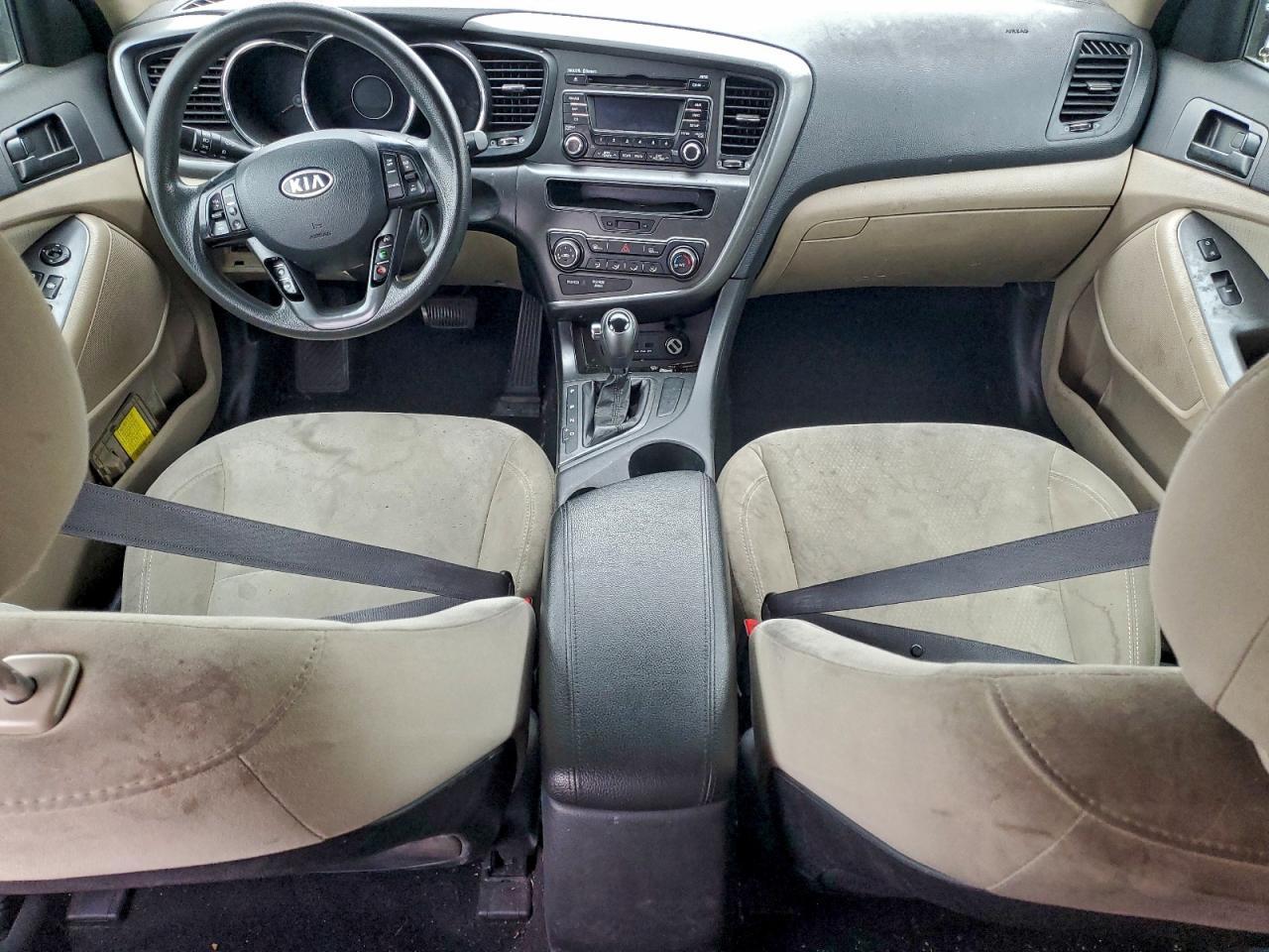 2012 KIA OPTIMA