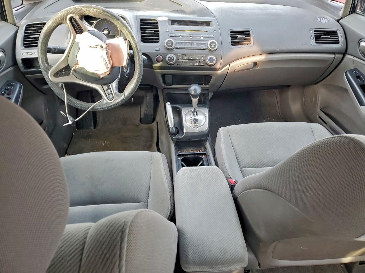 2009 HONDA CIVIC