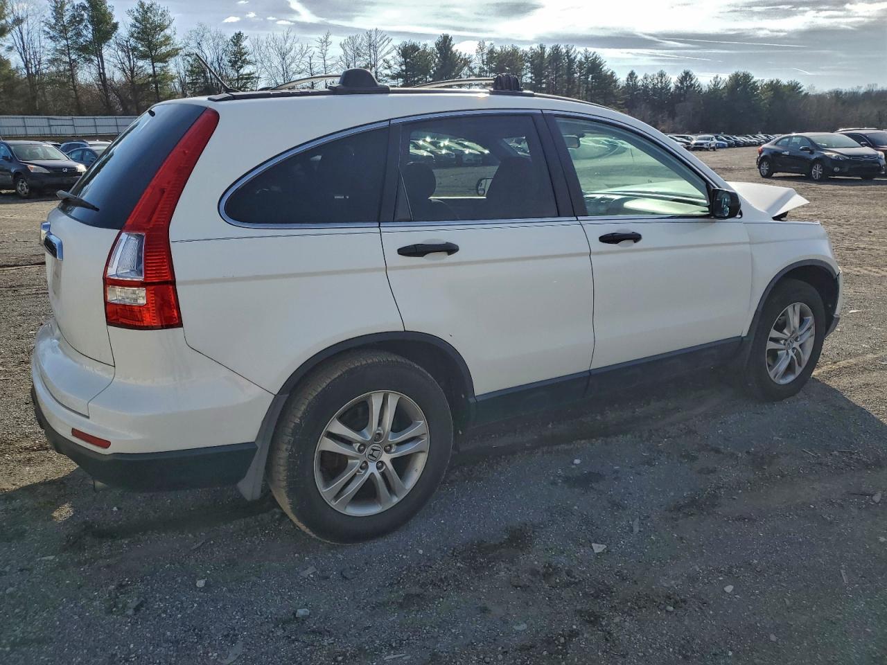 2011 HONDA CR-V