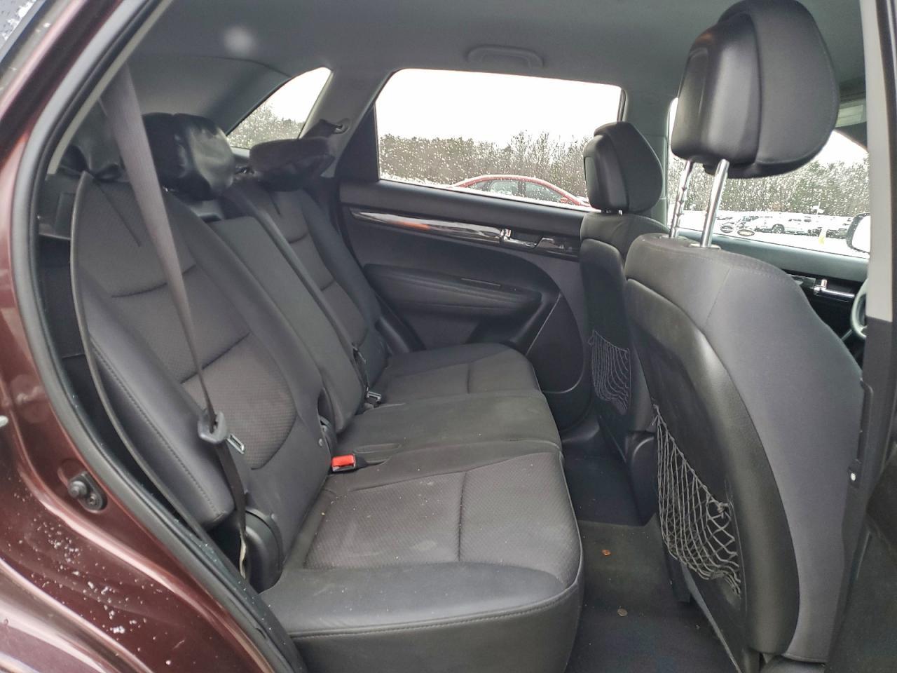 2011 KIA SORENTO