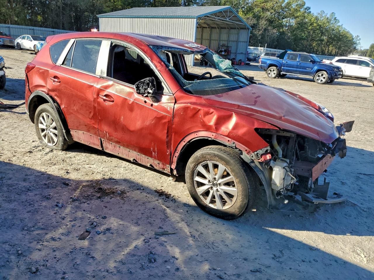 2013 MAZDA CX-5