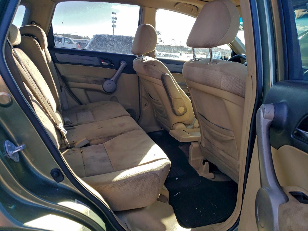 2007 HONDA CR-V