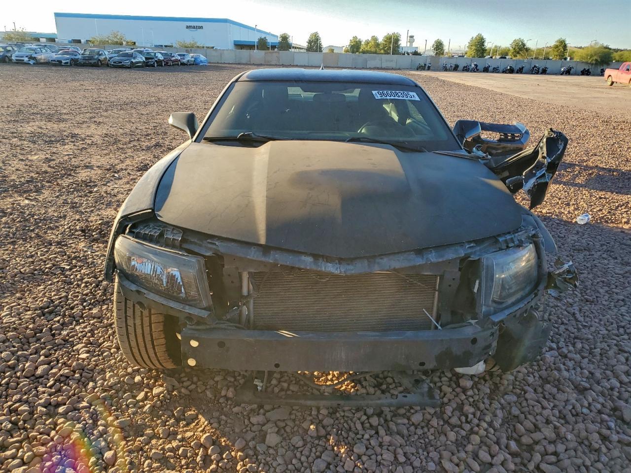 2015 CHEVROLET Camaro
