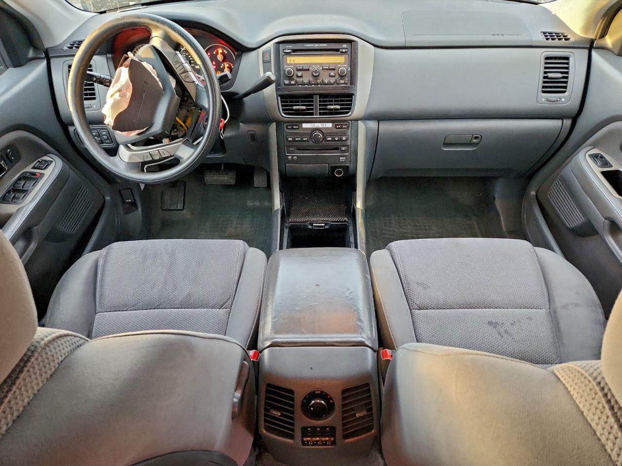 2008 HONDA PILOT