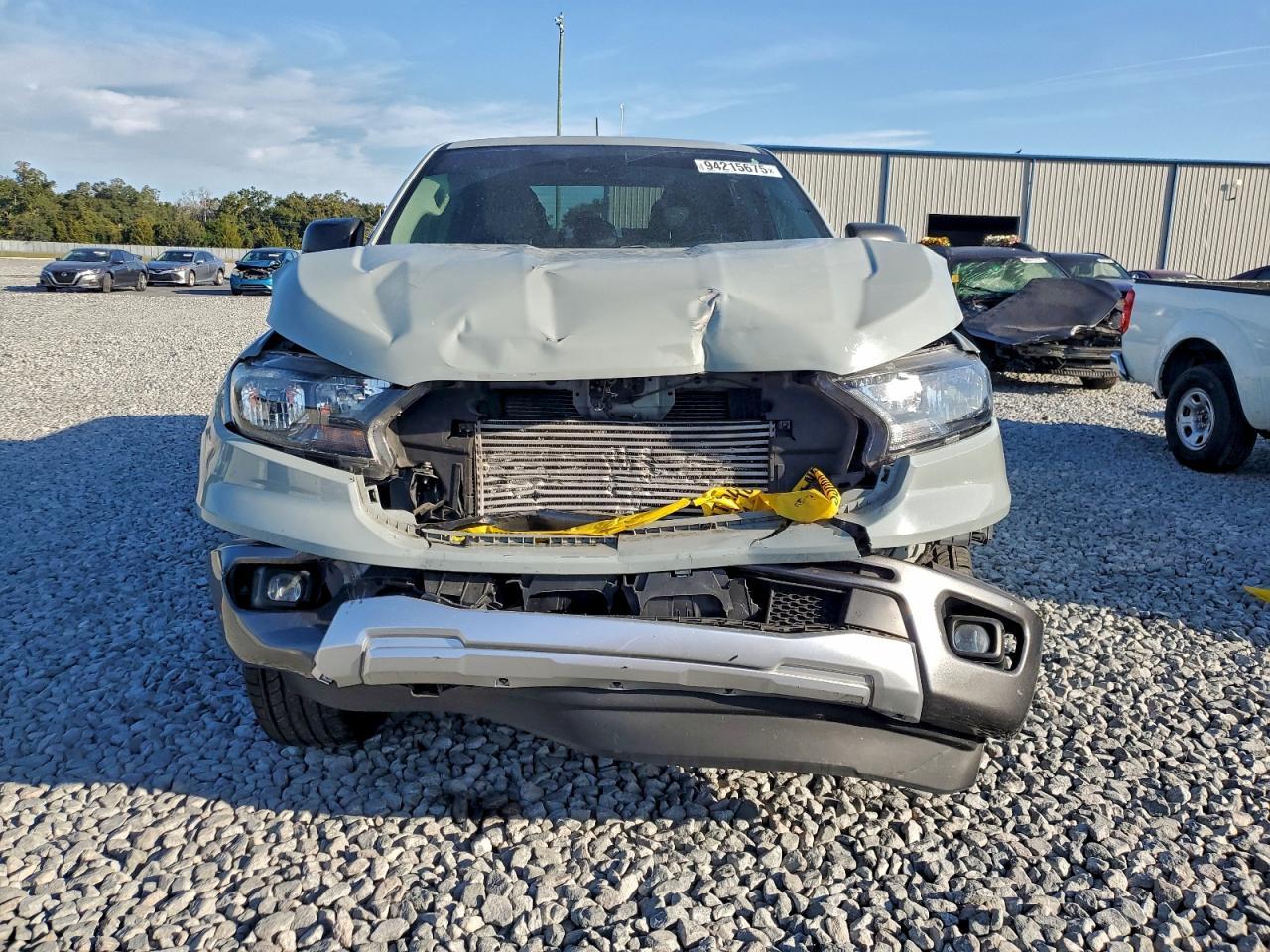 2021 FORD RANGER
