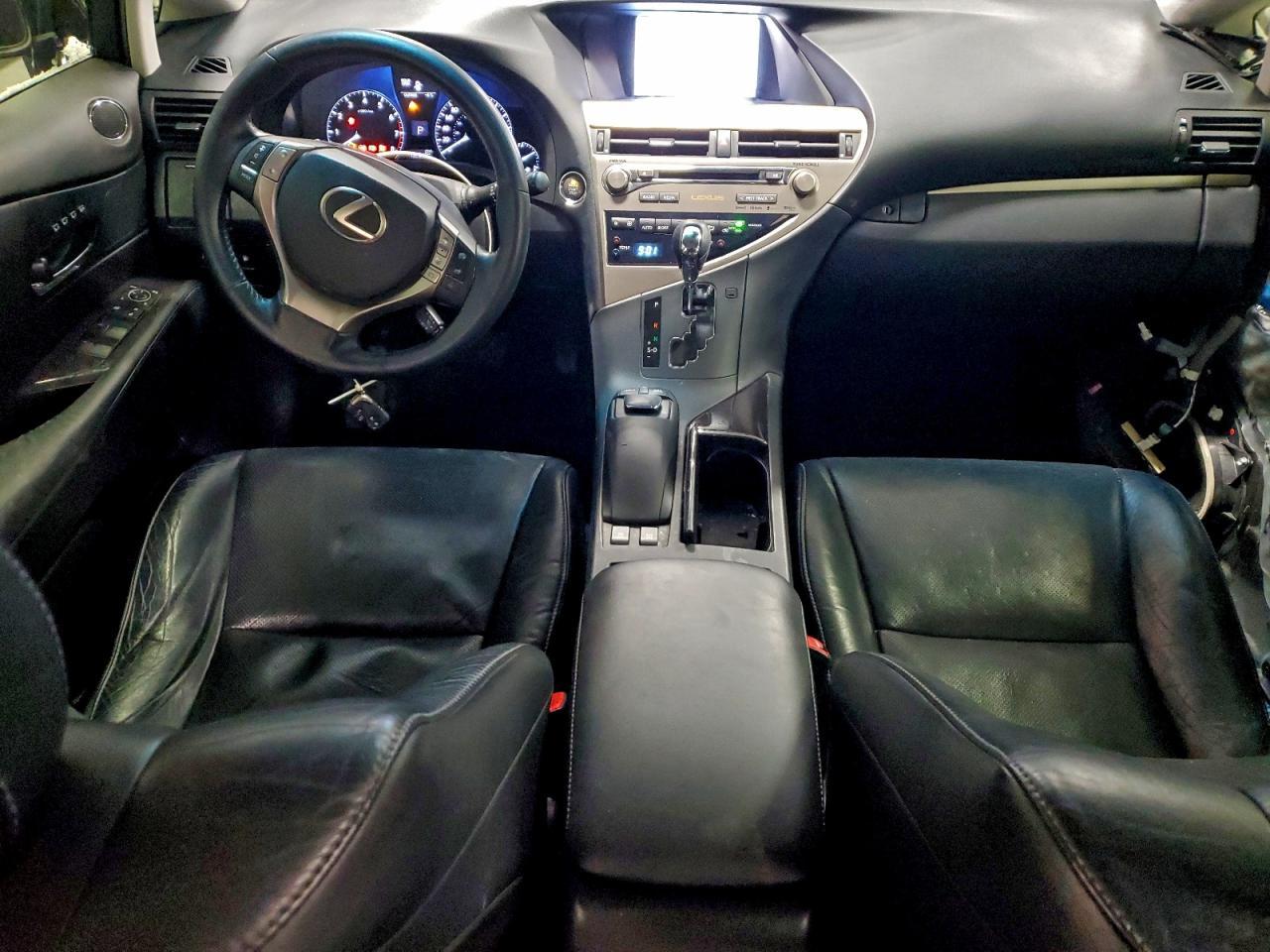 2013 LEXUS RX 350