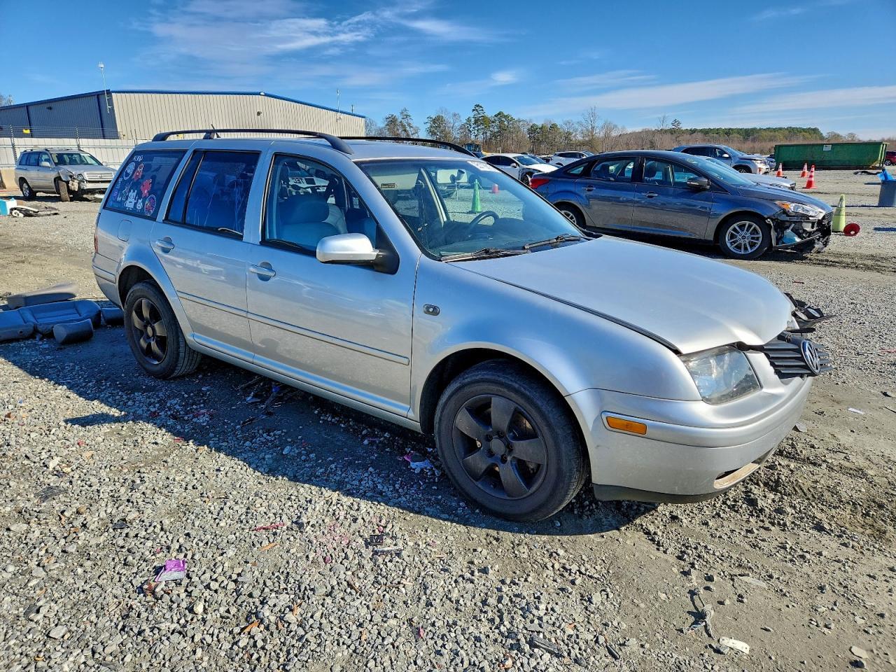 2005 VOLKSWAGEN JETTA
