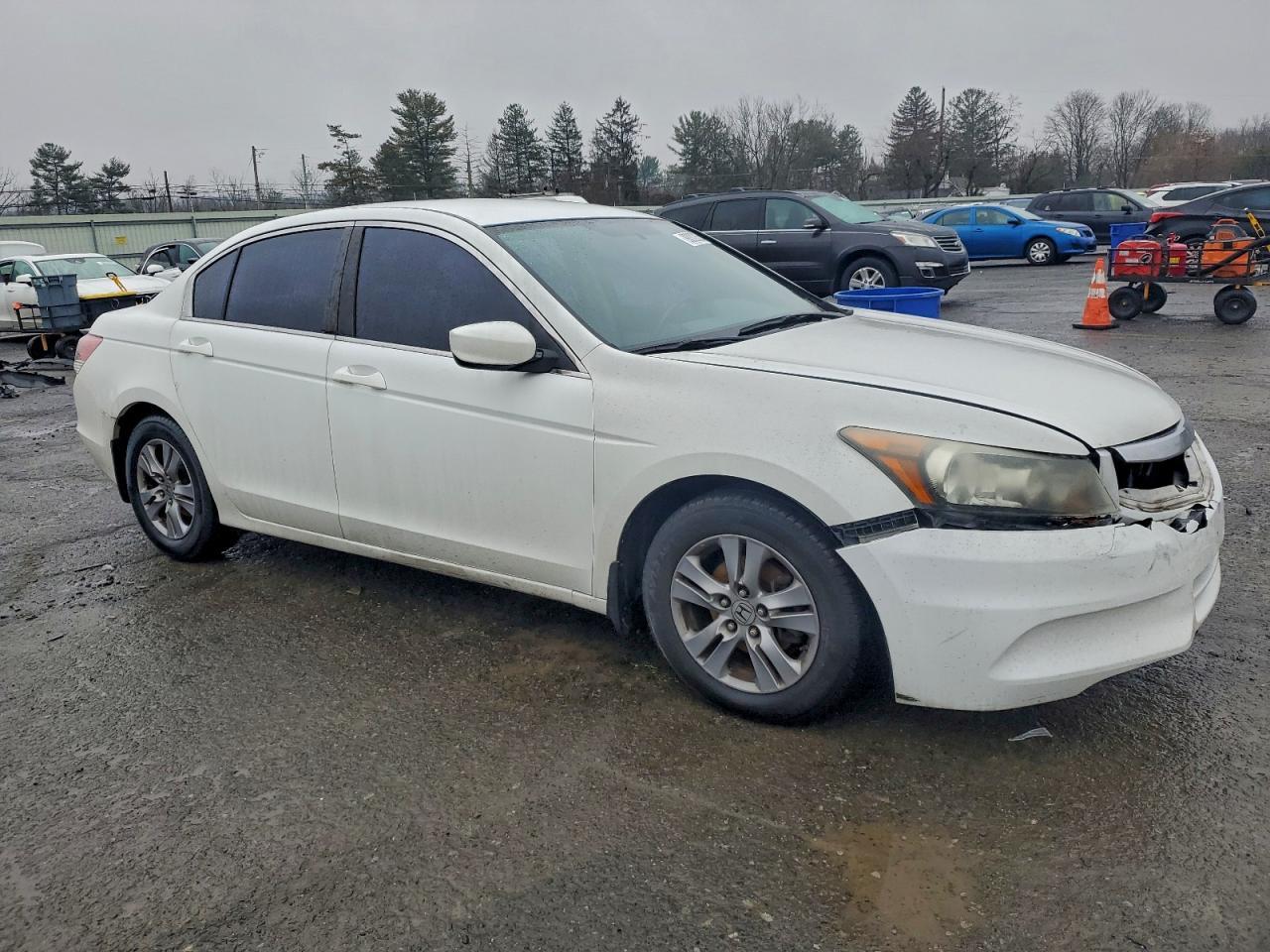 2012 HONDA ACCORD