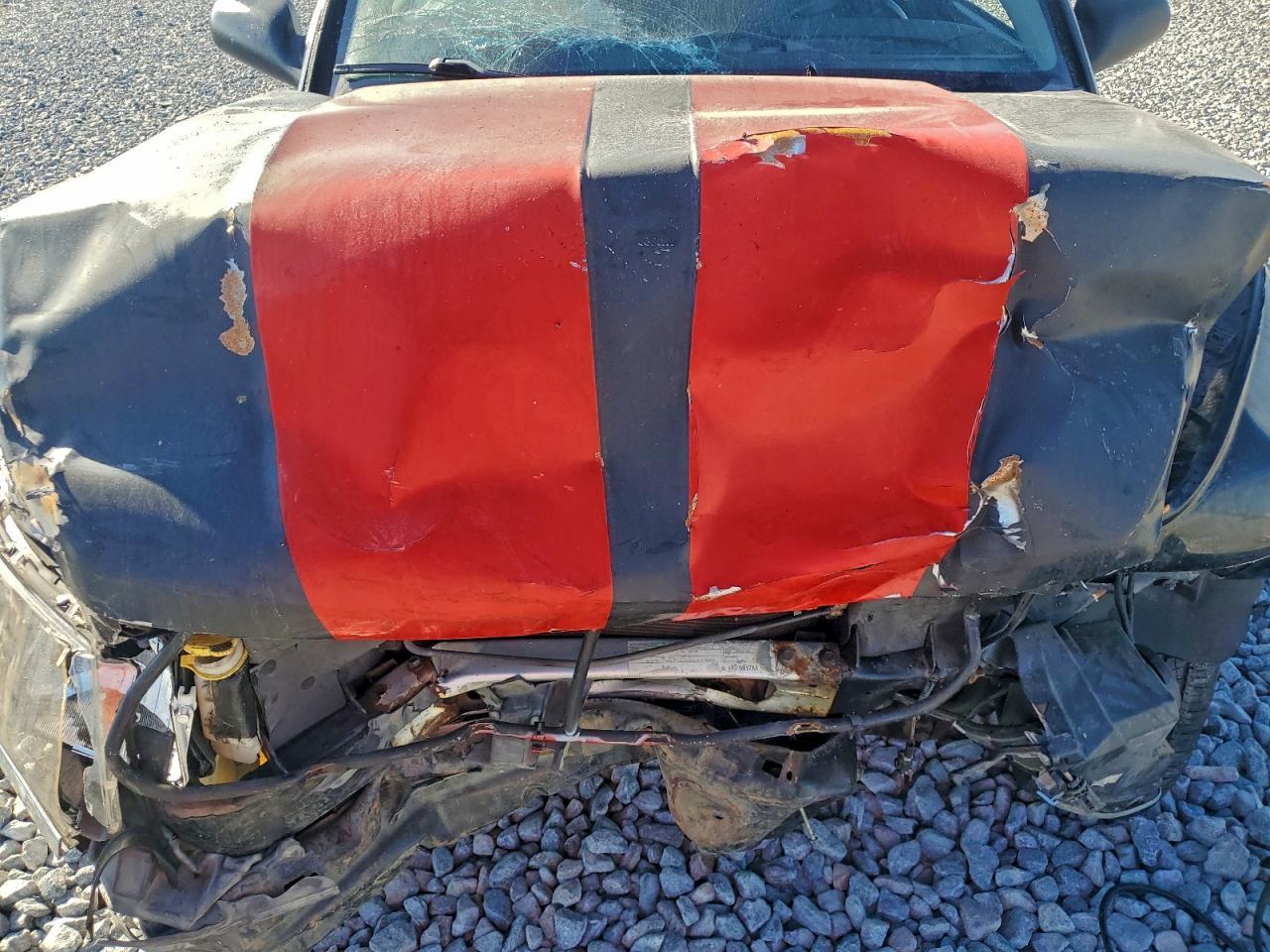 2008 DODGE Dakota