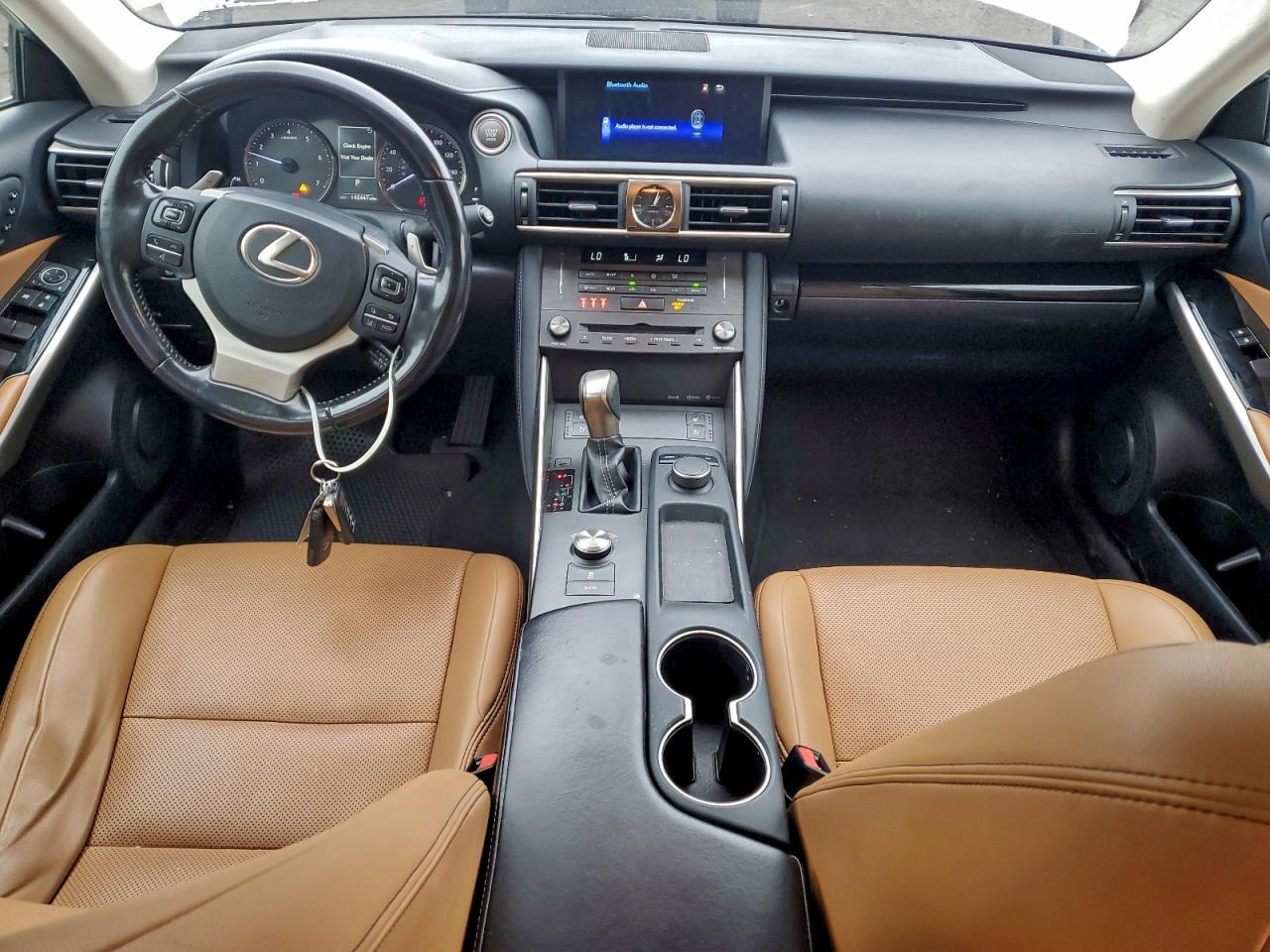 2020 LEXUS IS 300