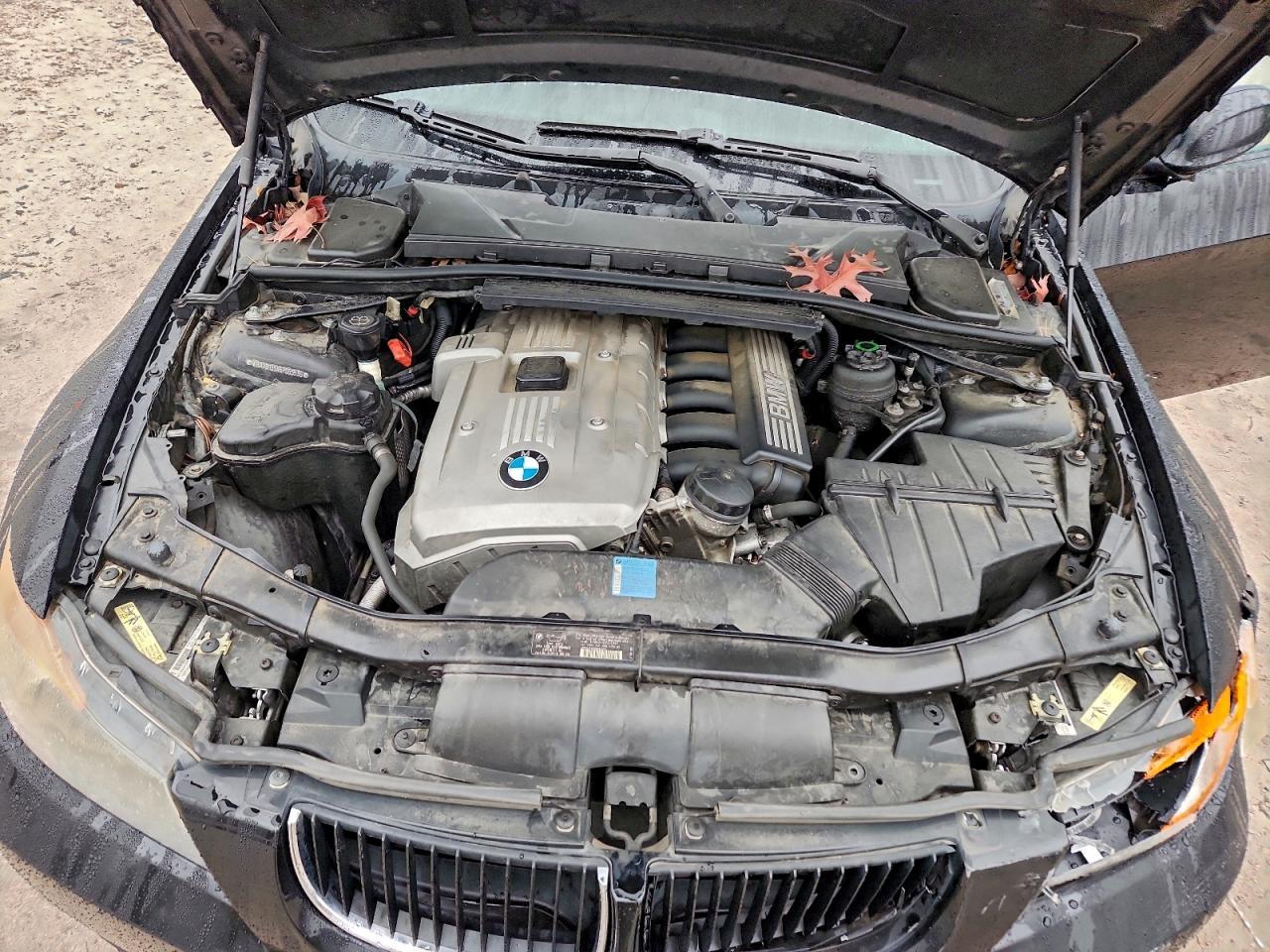 2006 BMW 3 SERIES