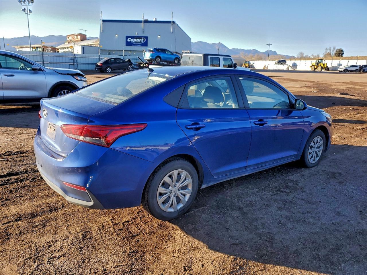 2019 HYUNDAI ACCENT