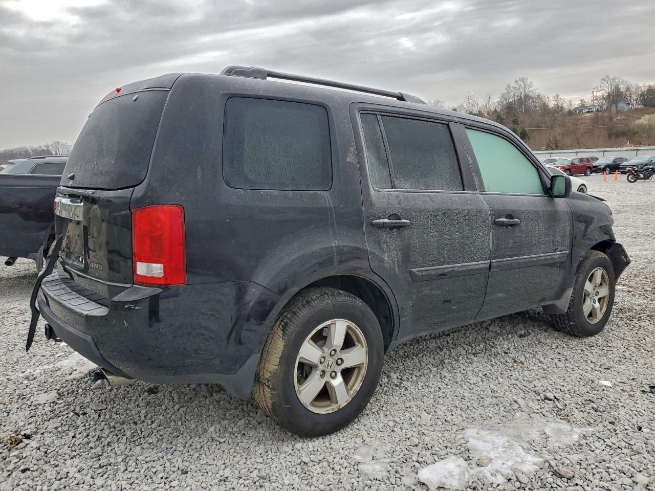 2009 HONDA PILOT