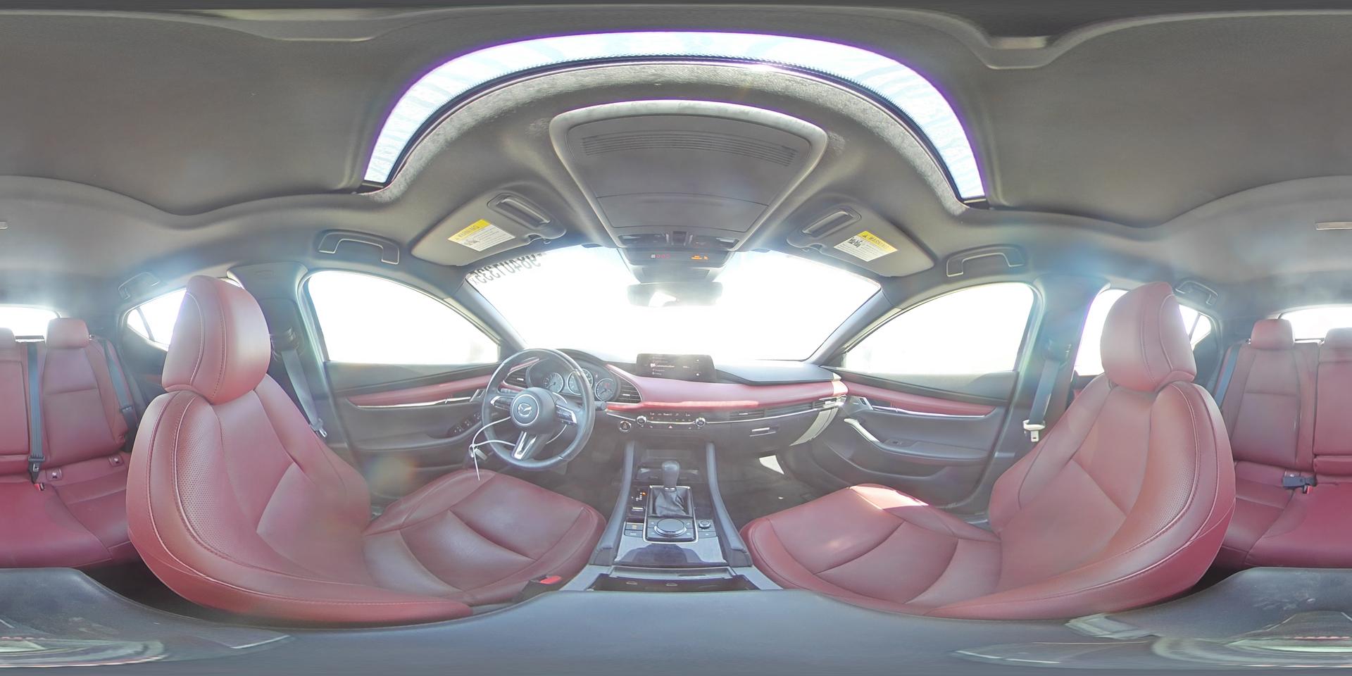 2025 MAZDA 3