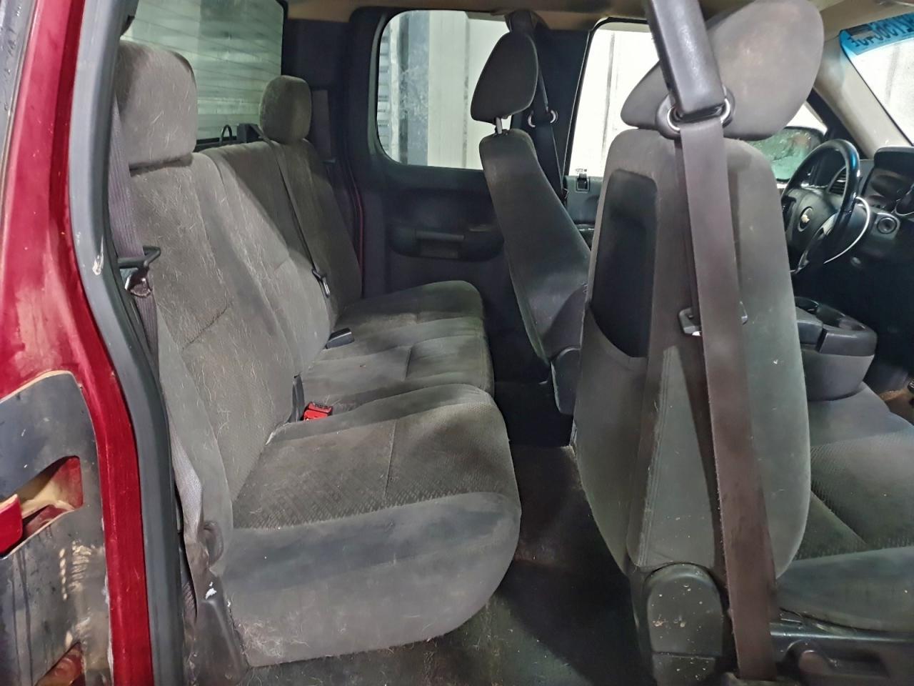 2007 CHEVROLET Silverado