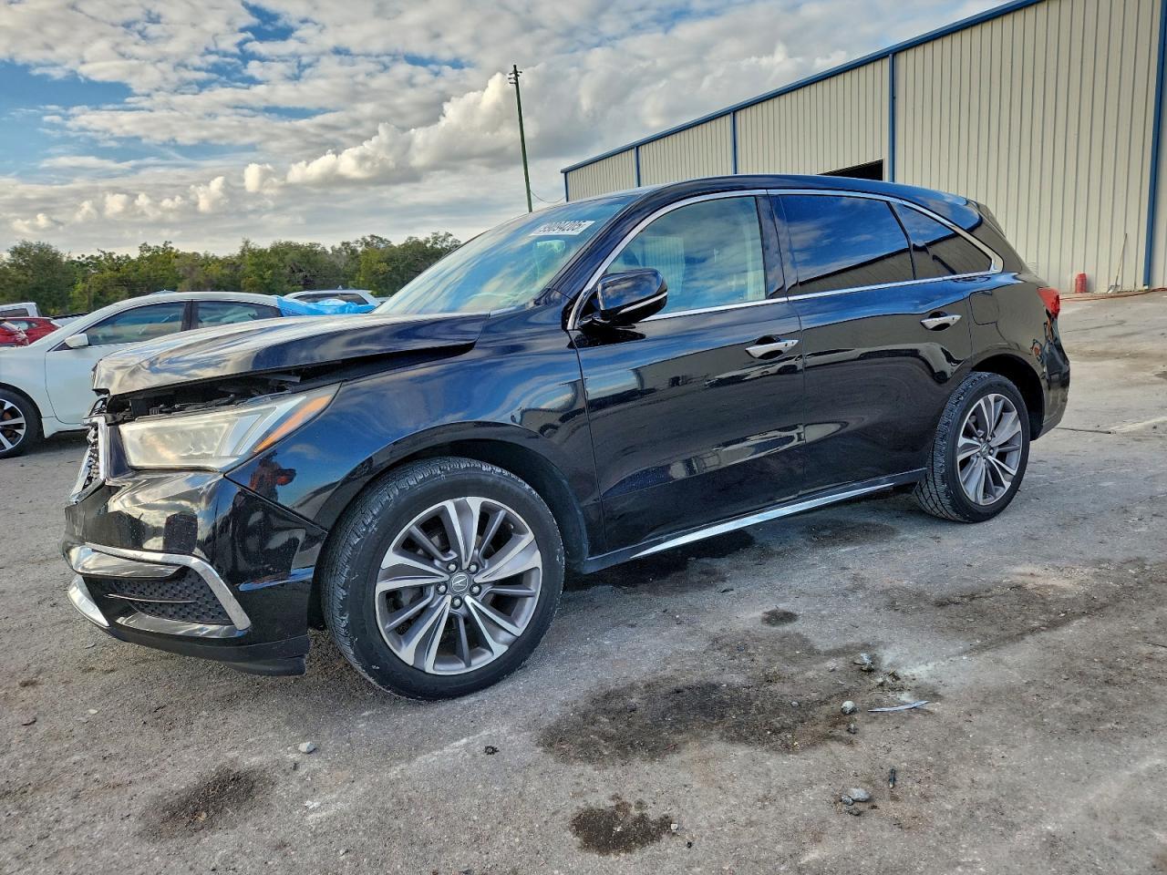 2017 ACURA MDX