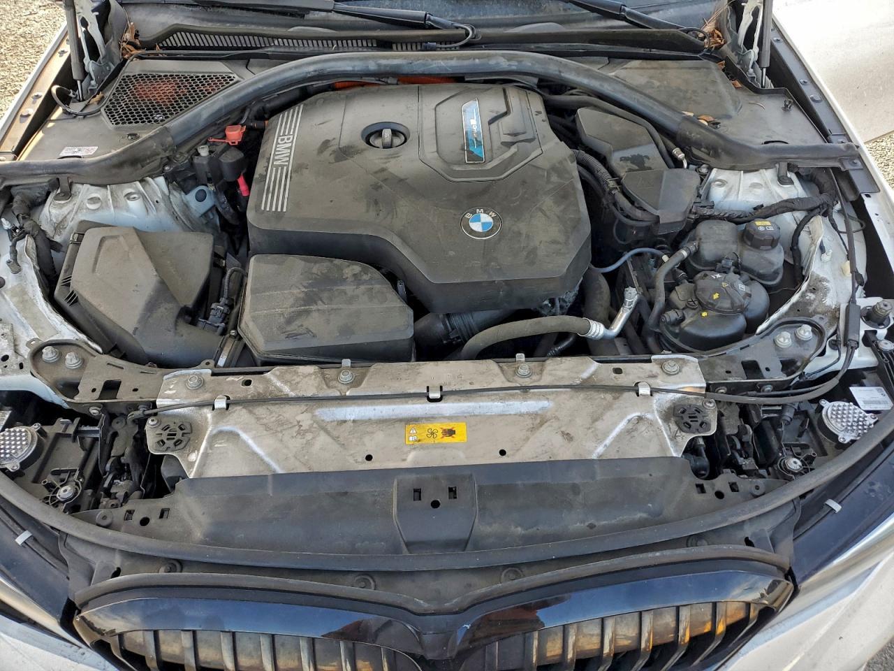 2022 BMW 3 SERIES