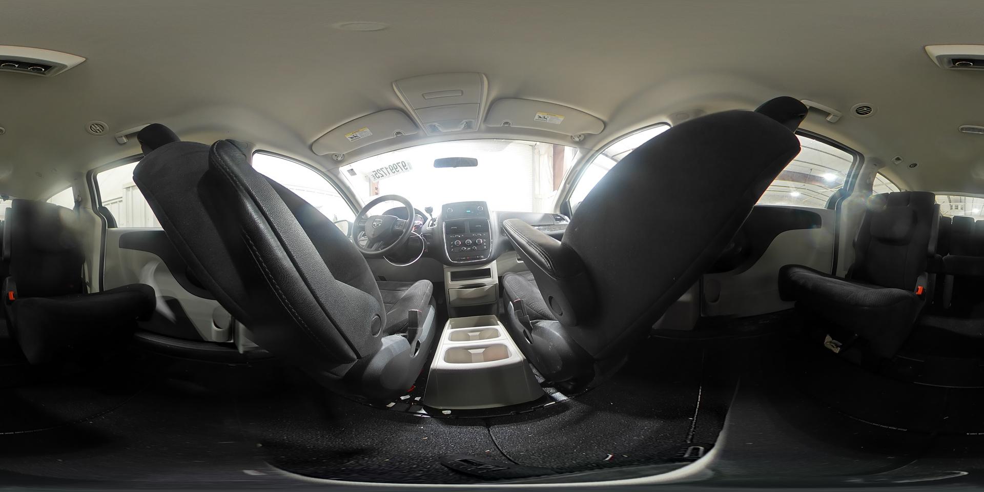 2011 DODGE GRAND CARAVAN