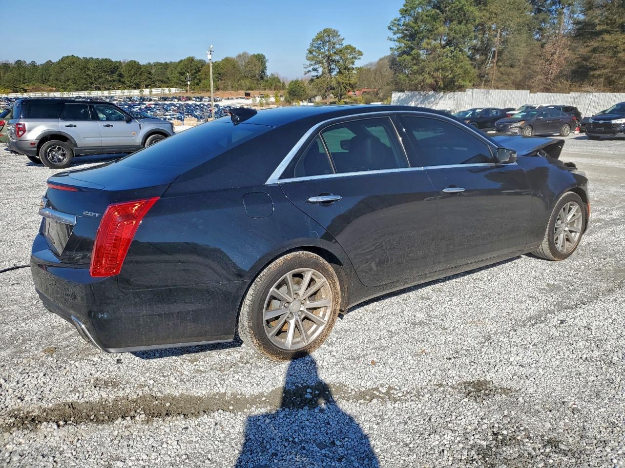 2019 CADILLAC CTS