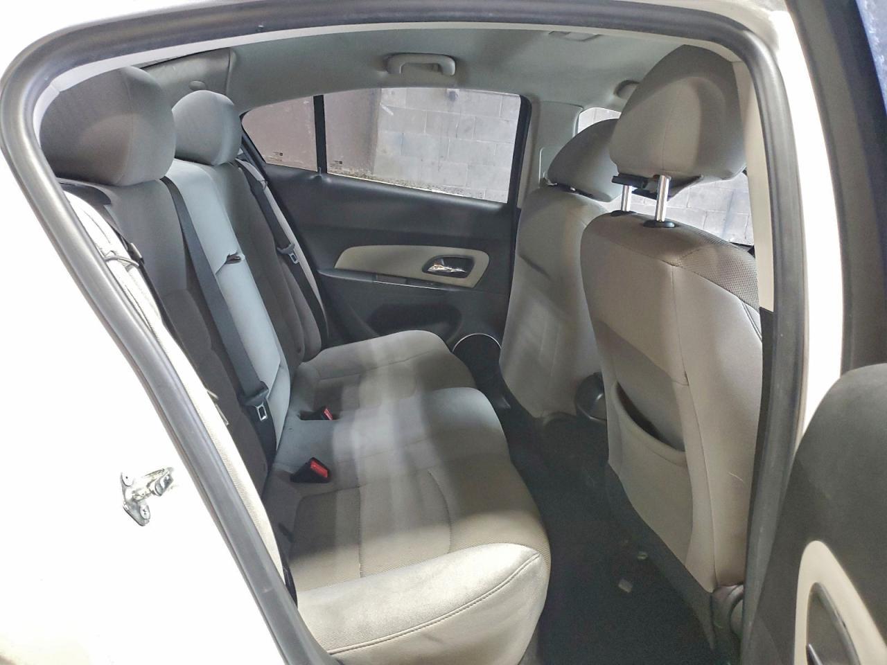 2012 CHEVROLET CRUZE