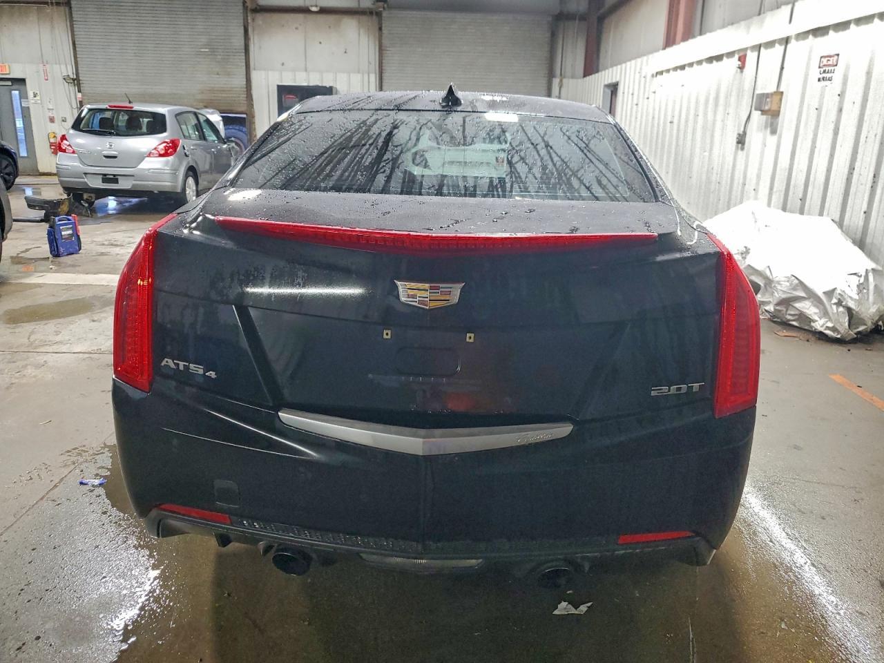 2015 CADILLAC ATS