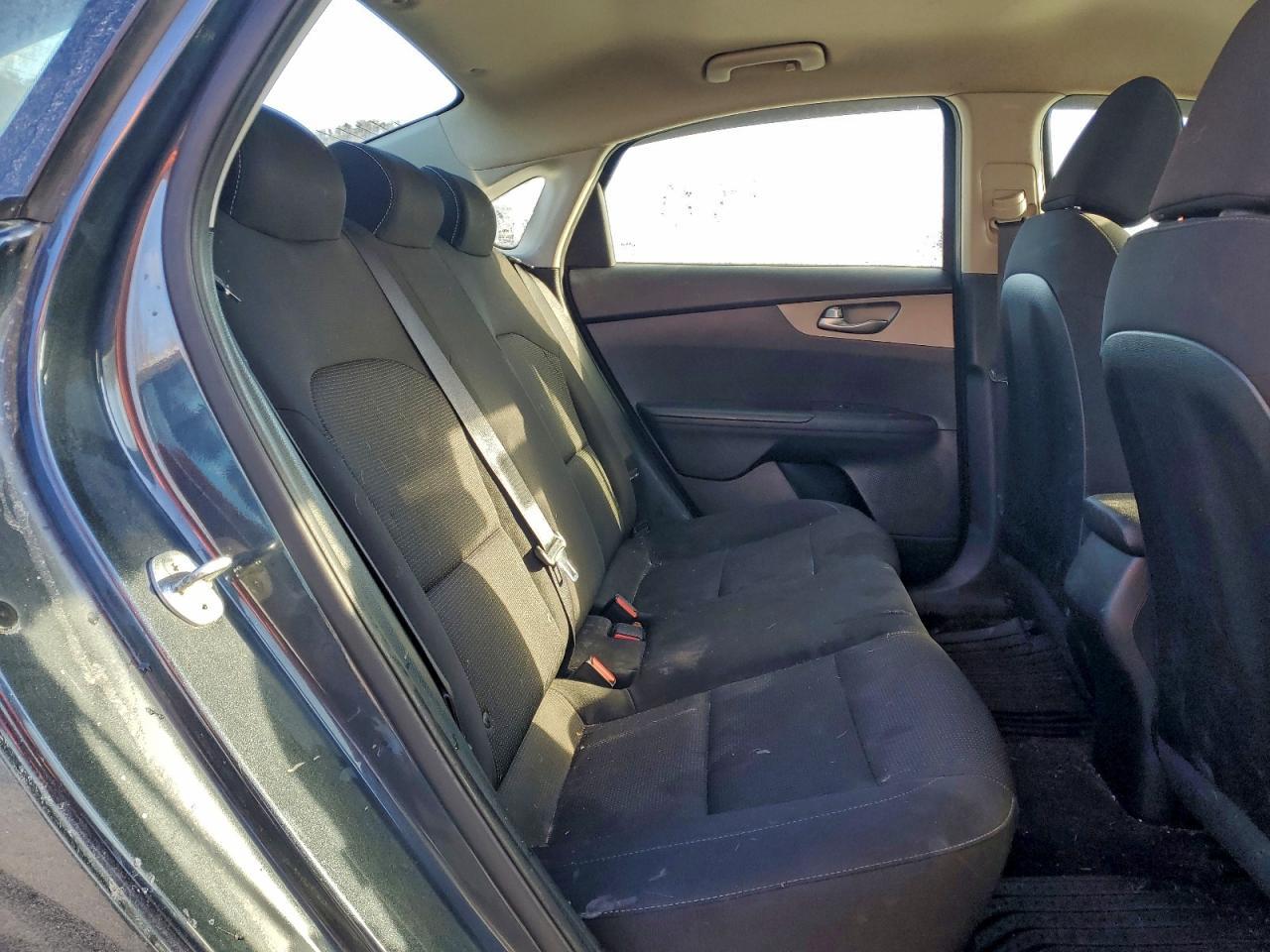 2019 KIA FORTE