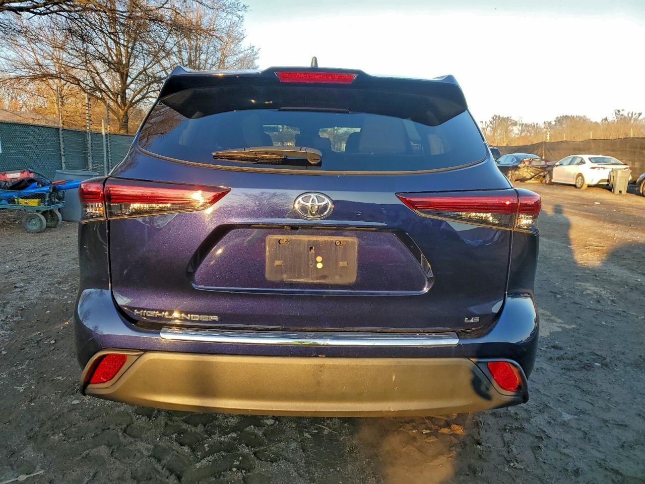 2023 TOYOTA HIGHLANDER