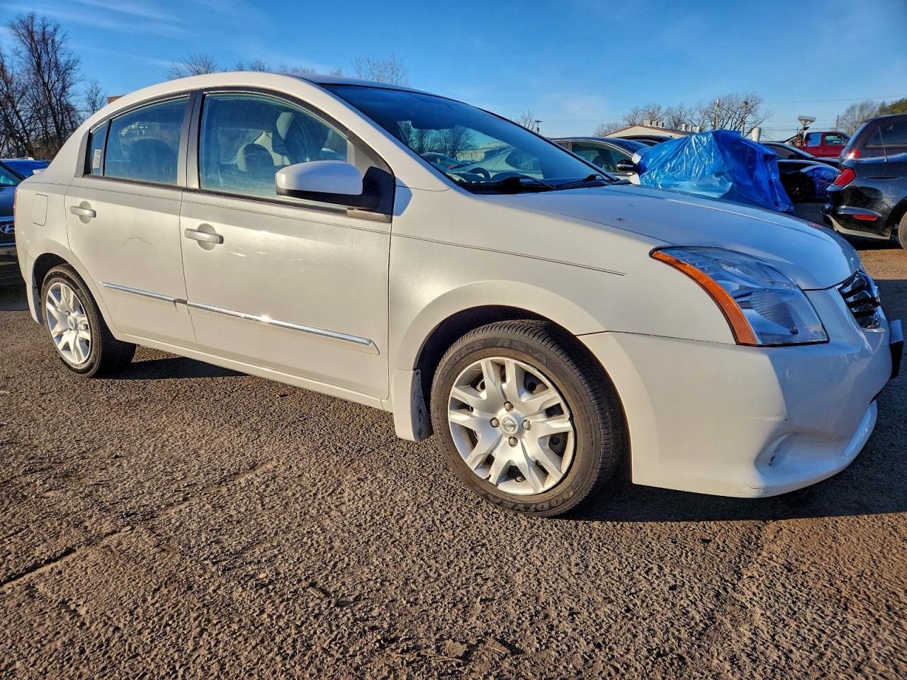 2012 NISSAN SENTRA