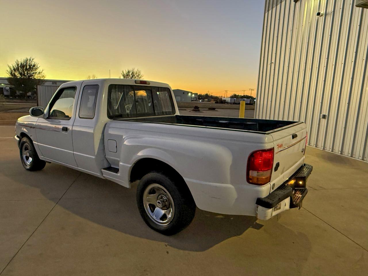 1994 FORD RANGER