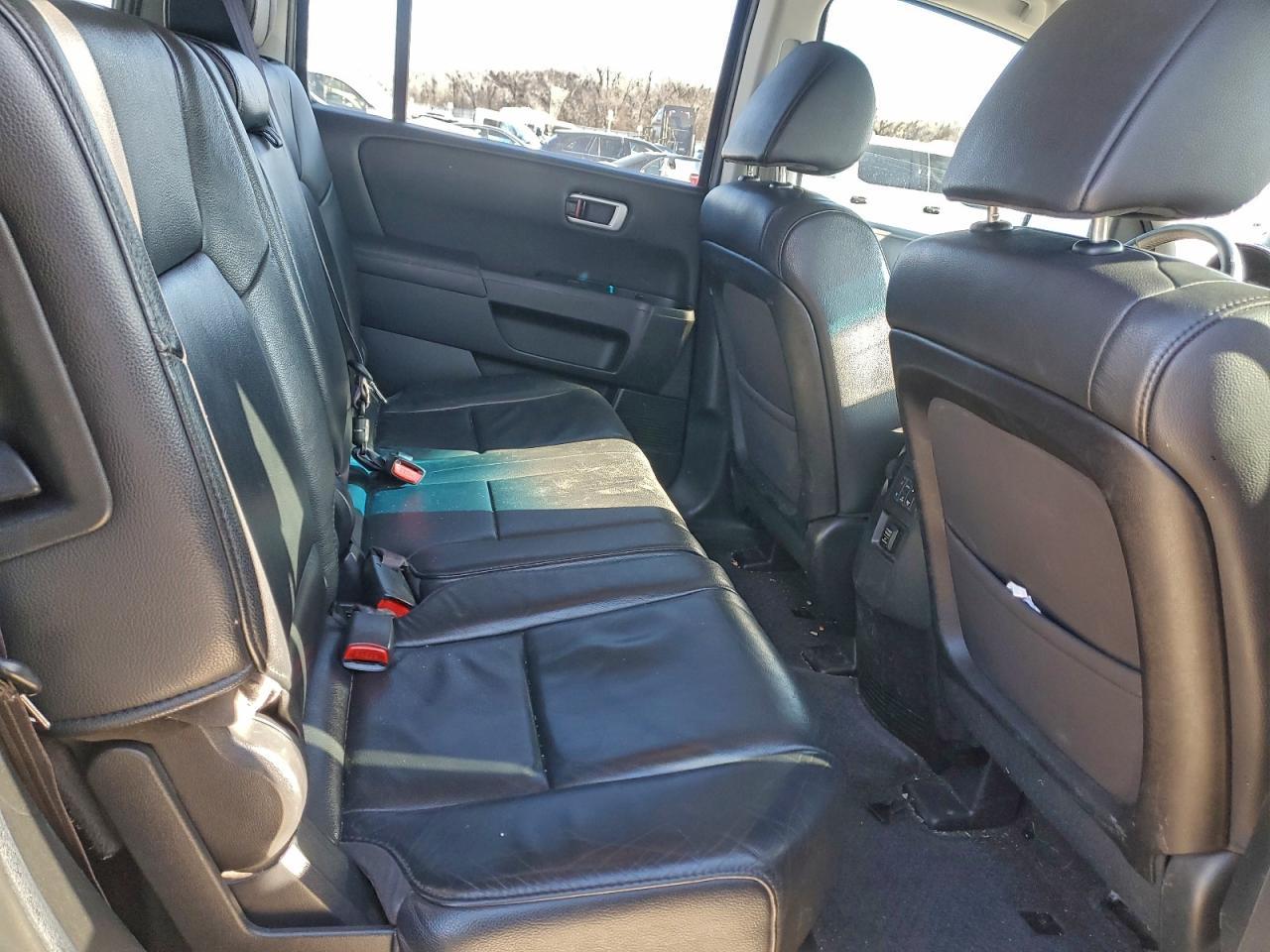2012 HONDA PILOT