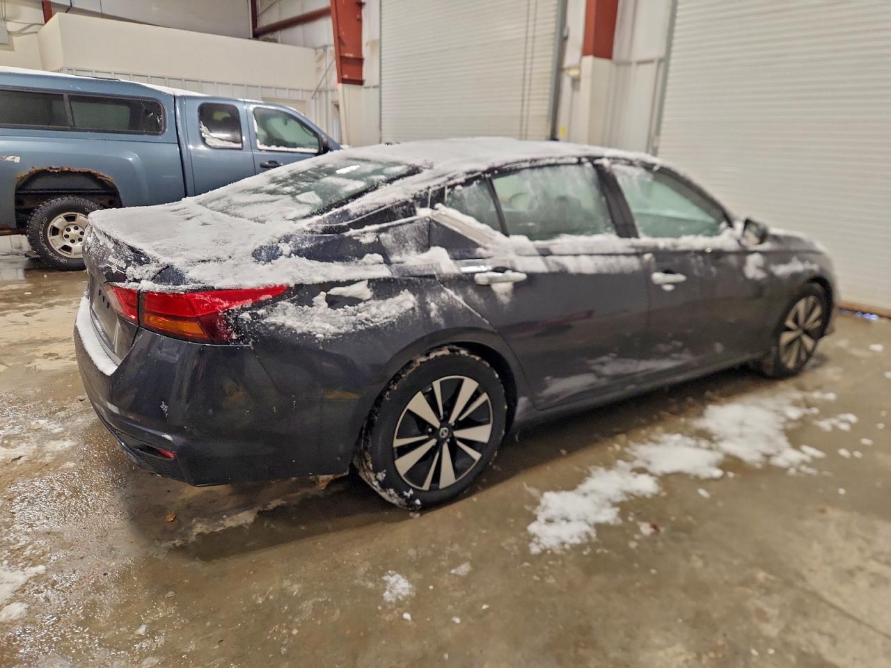 2019 NISSAN ALTIMA