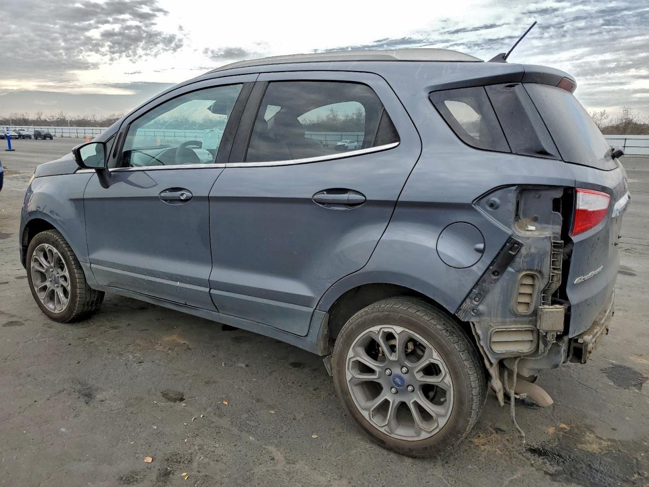 2018 FORD EcoSport