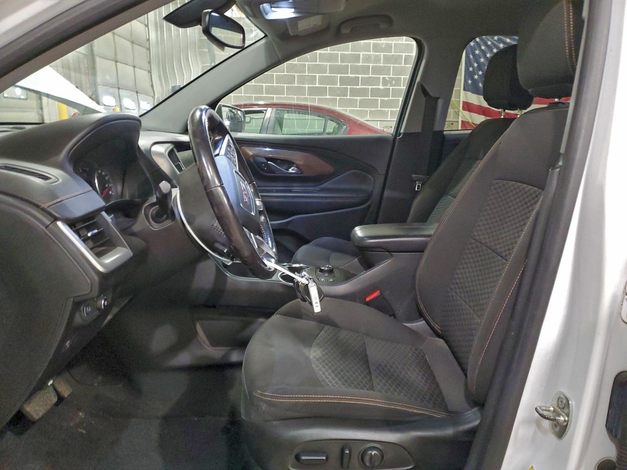 2018 GMC Terrain