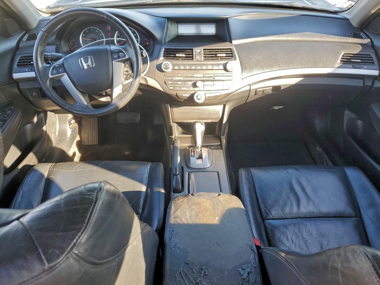 2012 HONDA ACCORD