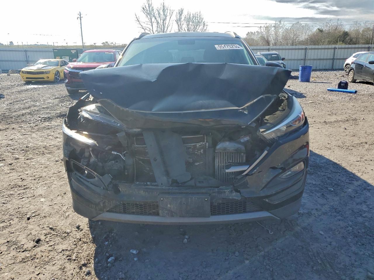 2016 HYUNDAI TUCSON