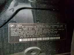 2012 BMW 7 series