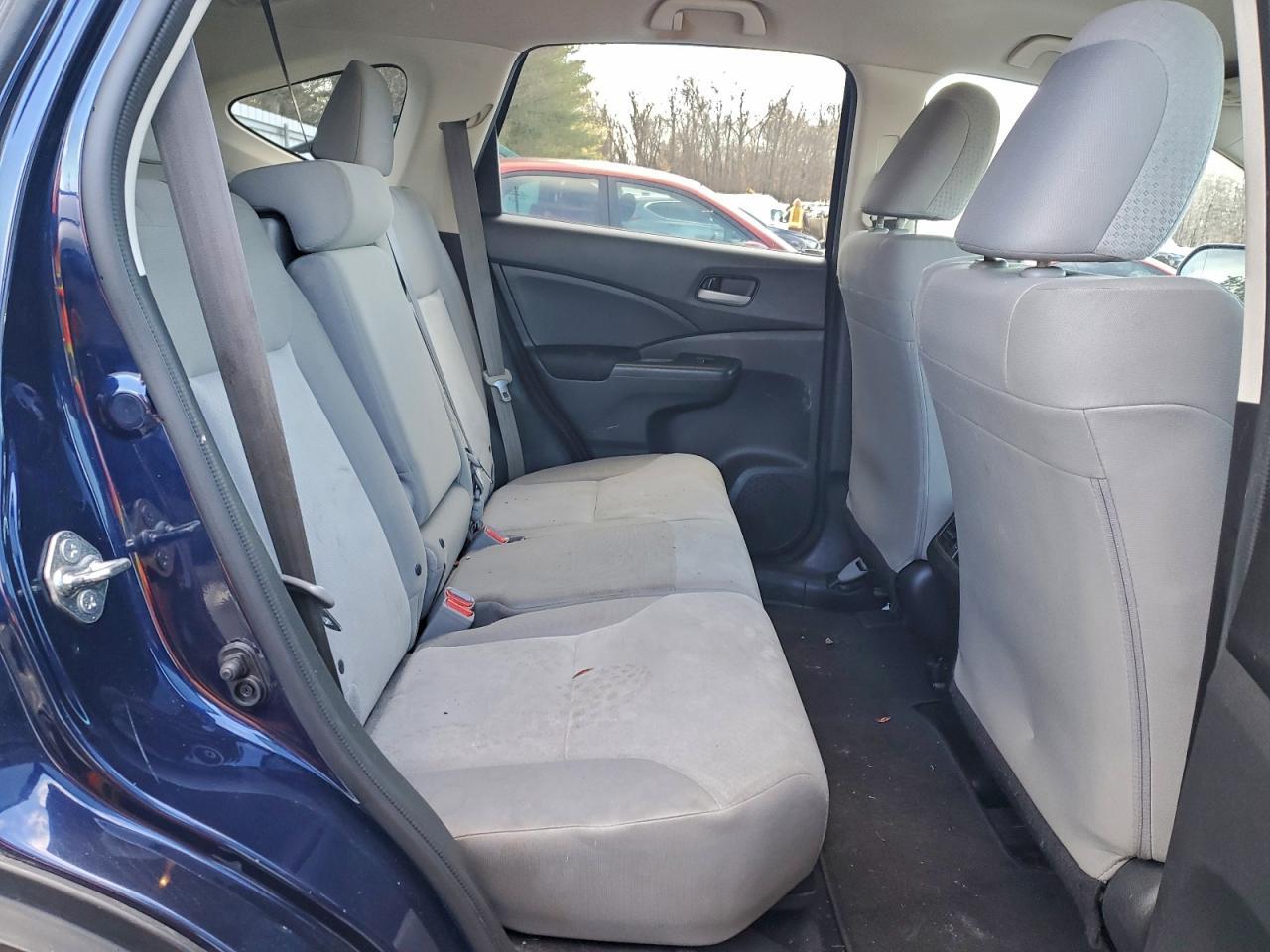 2016 HONDA CR-V
