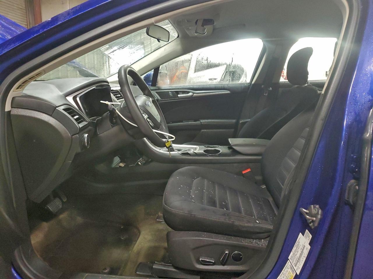 2013 FORD FUSION