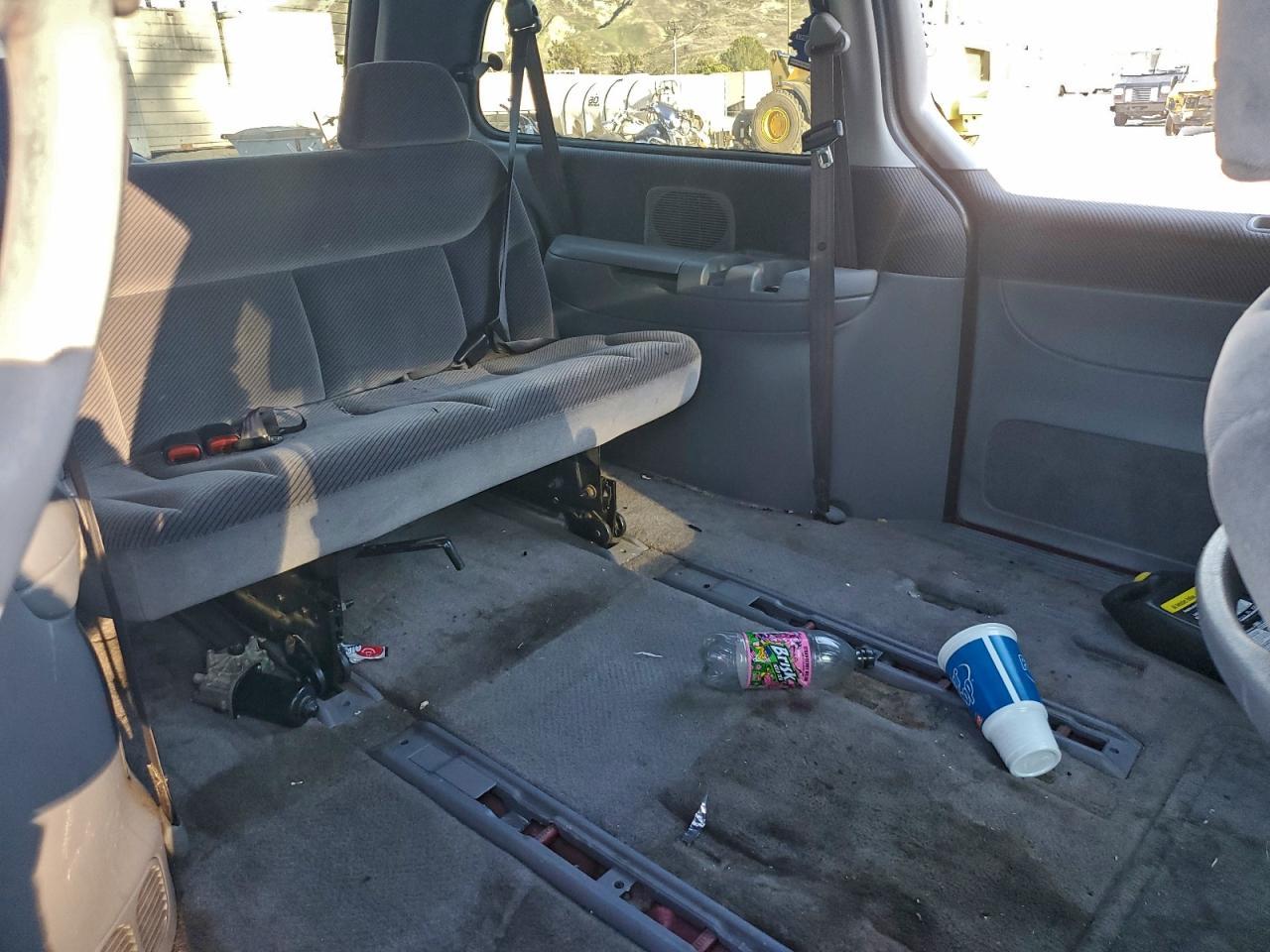 1997 DODGE GRAND CARAVAN