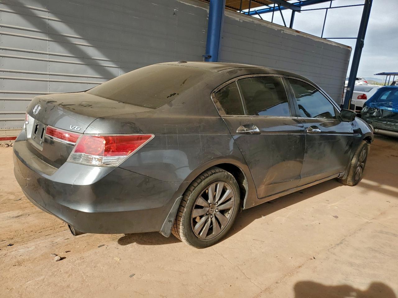 2011 HONDA ACCORD