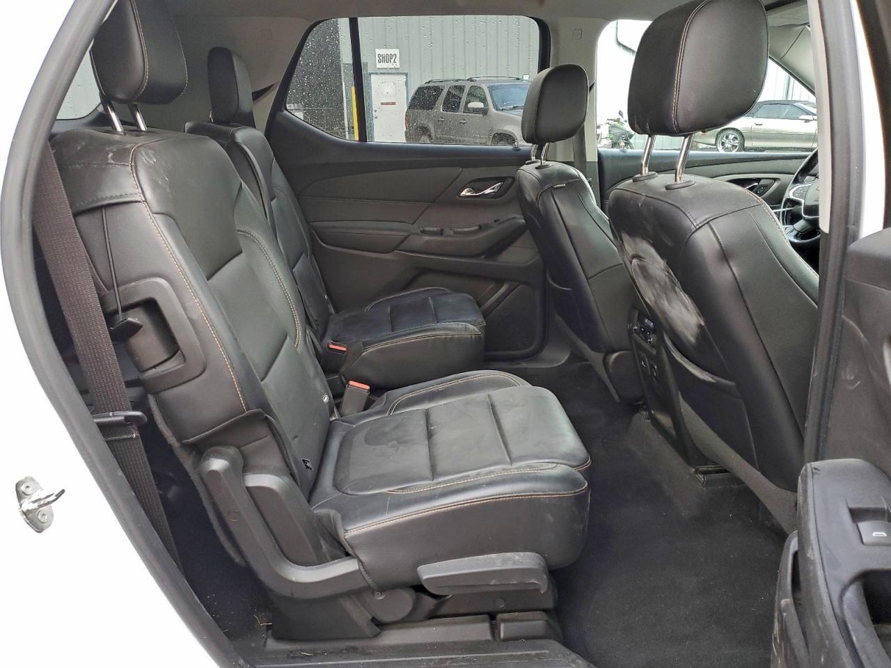 2018 CHEVROLET TRAVERSE